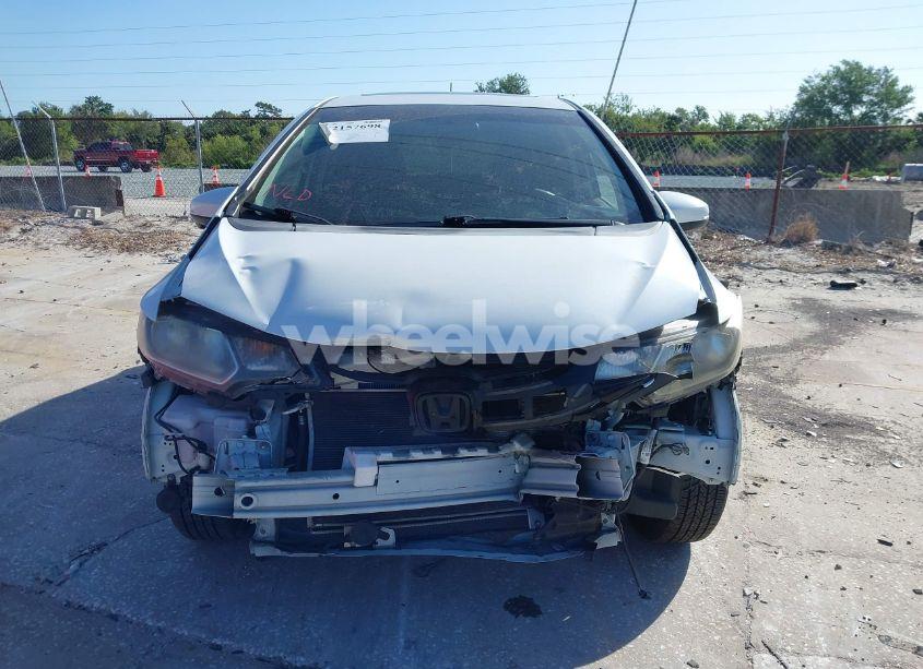 Photo 13 of 2017 Honda Fit EX-L (VIN JHMGK5H84HS013316)