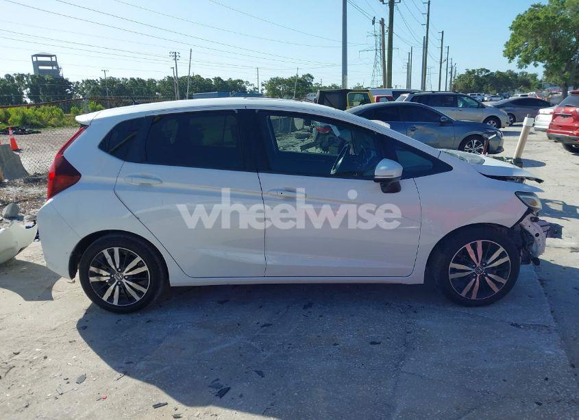 Photo 14 of 2017 Honda Fit EX-L (VIN JHMGK5H84HS013316)