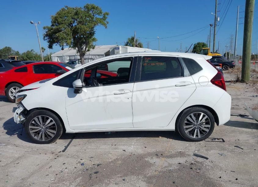 Photo 15 of 2017 Honda Fit EX-L (VIN JHMGK5H84HS013316)