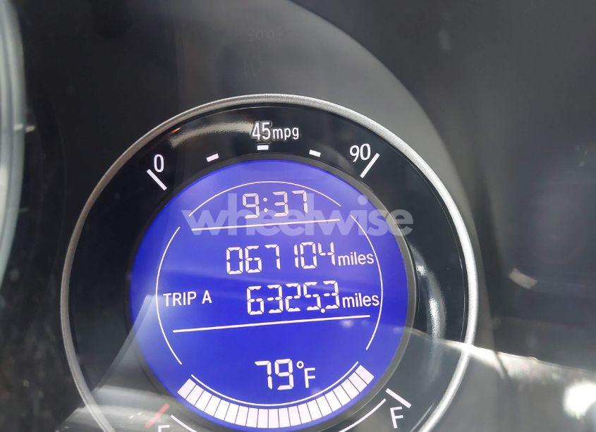 Photo 16 of 2017 Honda Fit EX-L (VIN JHMGK5H84HS013316)