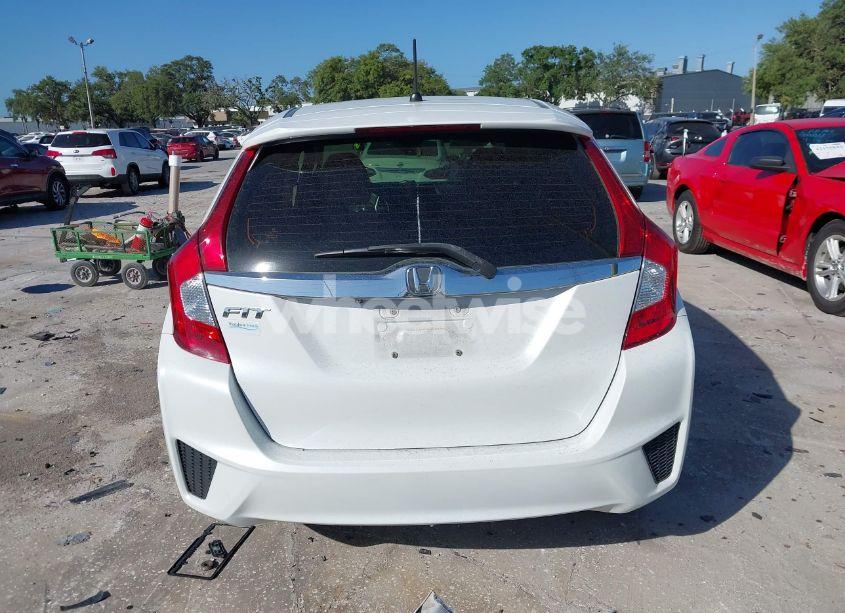 Photo 17 of 2017 Honda Fit EX-L (VIN JHMGK5H84HS013316)