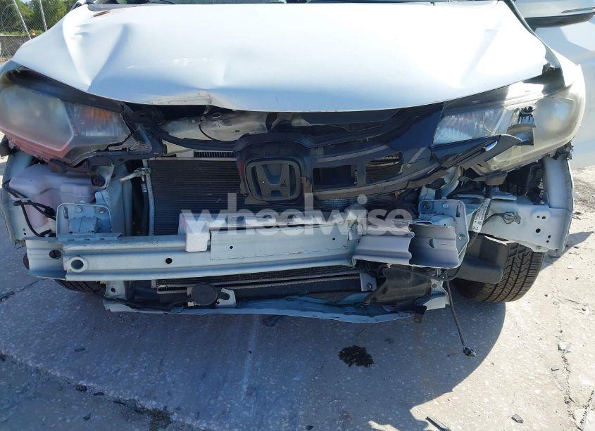 Photo 6 of 2017 Honda Fit EX-L (VIN JHMGK5H84HS013316)