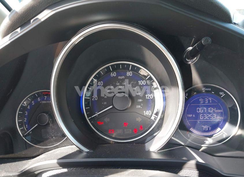 Photo 7 of 2017 Honda Fit EX-L (VIN JHMGK5H84HS013316)