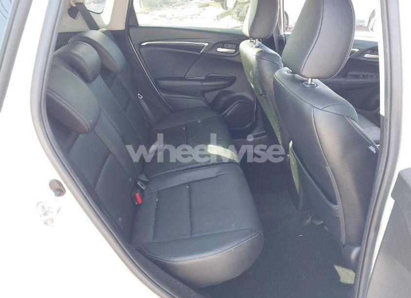 Photo 8 of 2017 Honda Fit EX-L (VIN JHMGK5H84HS013316)