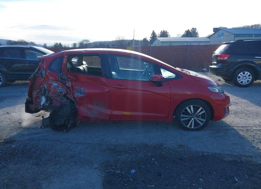 Photo 13 of 2017 Honda Fit EX-L (VIN JHMGK5H97HS004635)