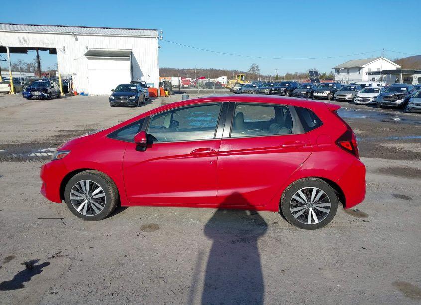 Photo 14 of 2017 Honda Fit EX-L (VIN JHMGK5H97HS004635)