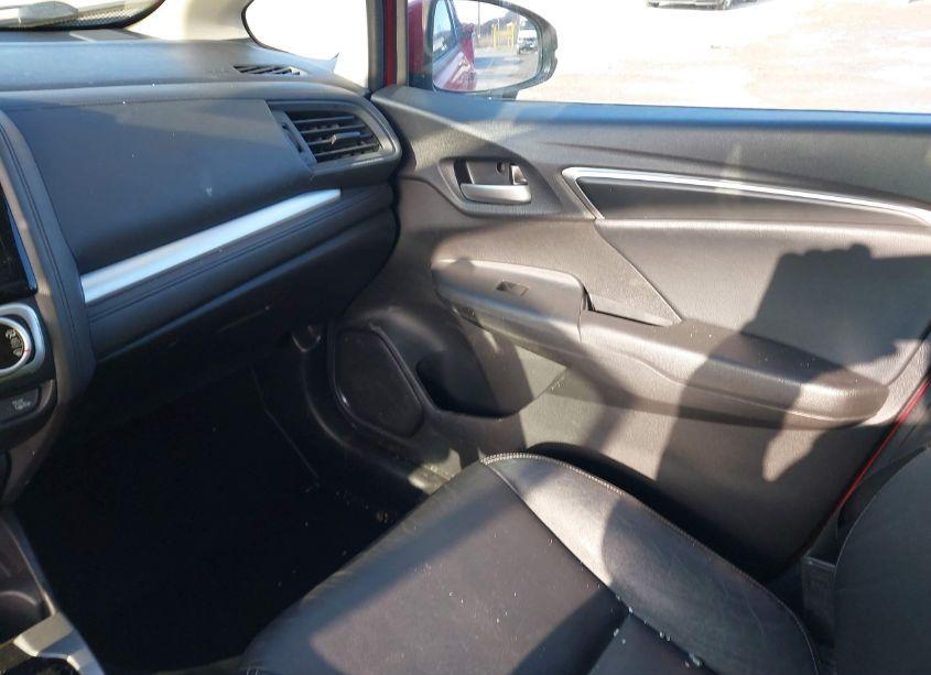 Photo 5 of 2017 Honda Fit EX-L (VIN JHMGK5H97HS004635)