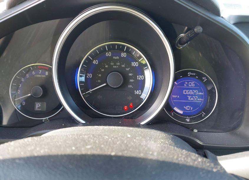 Photo 7 of 2017 Honda Fit EX-L (VIN JHMGK5H97HS004635)