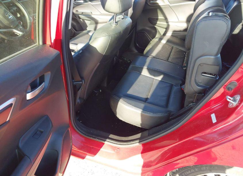 Photo 8 of 2017 Honda Fit EX-L (VIN JHMGK5H97HS004635)