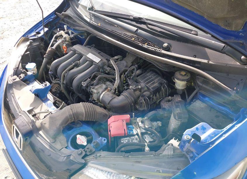 Photo 10 of 2017 Honda Fit EX-L (VIN JHMGK5H98HS005213)