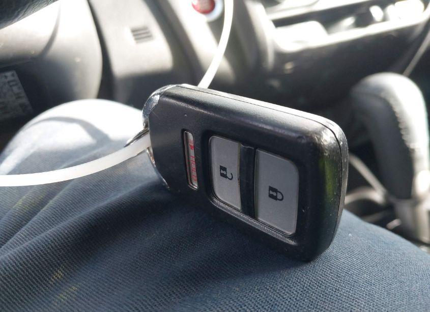 Photo 11 of 2017 Honda Fit EX-L (VIN JHMGK5H98HS005213)