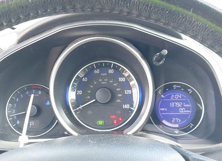 Photo 7 of 2017 Honda Fit EX-L (VIN JHMGK5H98HS005213)