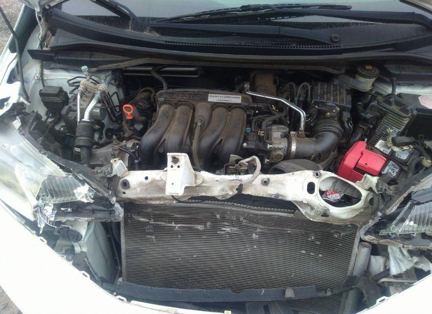 Photo 10 of 2017 Honda Fit EX-L (VIN JHMGK5H9XHS018156)