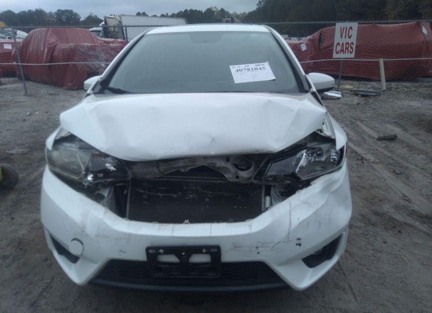 Photo 12 of 2017 Honda Fit EX-L (VIN JHMGK5H9XHS018156)