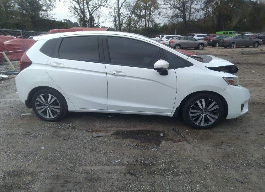 Photo 13 of 2017 Honda Fit EX-L (VIN JHMGK5H9XHS018156)