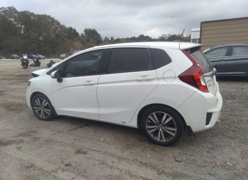Photo 14 of 2017 Honda Fit EX-L (VIN JHMGK5H9XHS018156)