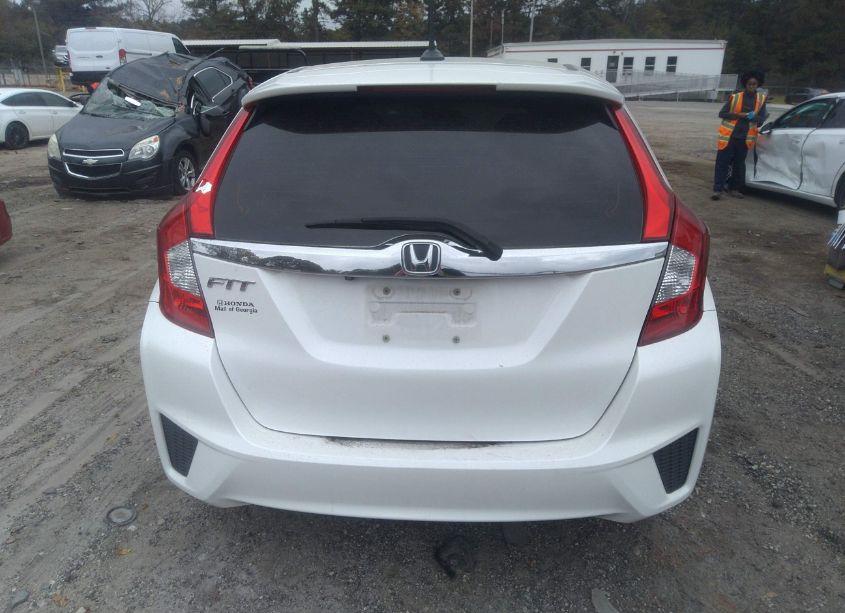 Photo 16 of 2017 Honda Fit EX-L (VIN JHMGK5H9XHS018156)