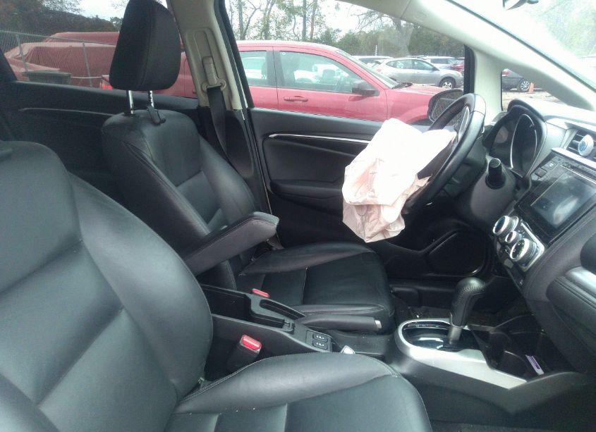 Photo 5 of 2017 Honda Fit EX-L (VIN JHMGK5H9XHS018156)