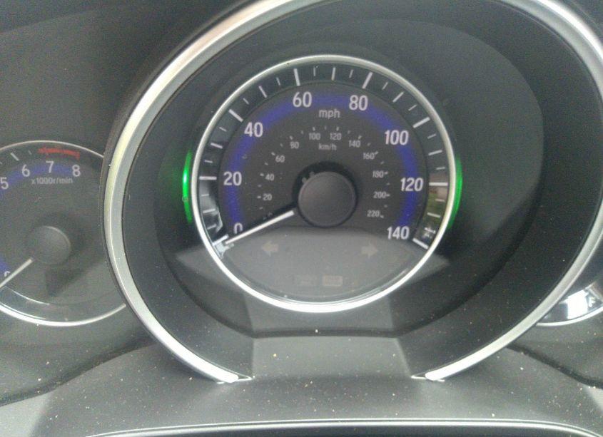 Photo 7 of 2017 Honda Fit EX-L (VIN JHMGK5H9XHS018156)