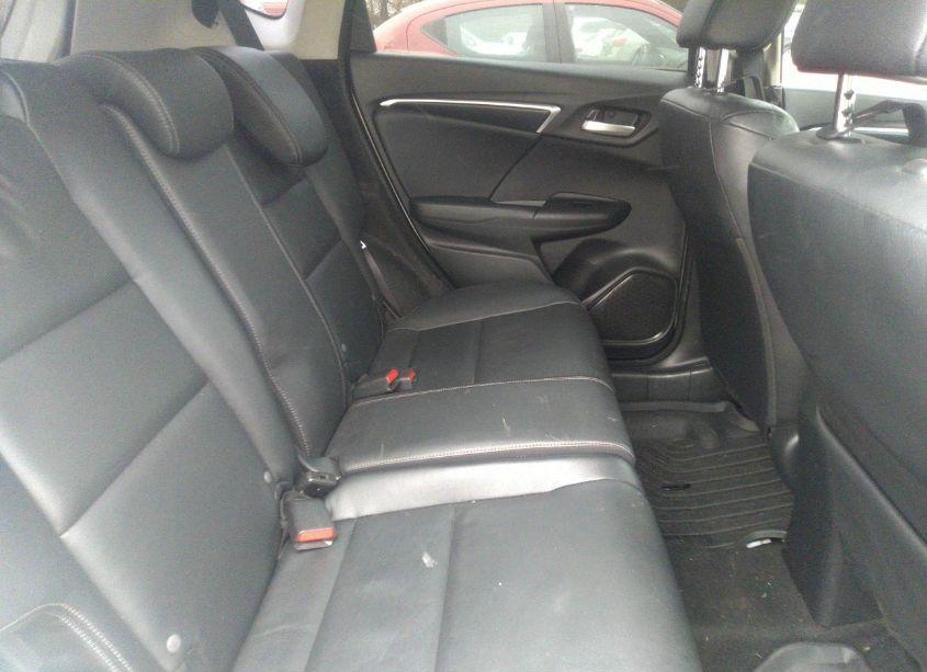 Photo 8 of 2017 Honda Fit EX-L (VIN JHMGK5H9XHS018156)