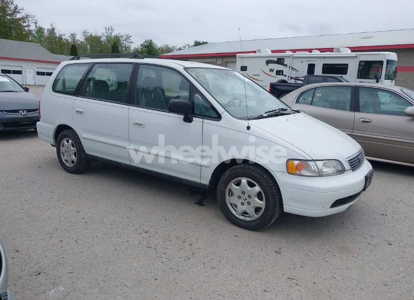 1995 Honda Odyssey EX (VIN JHMRA1878SC004065) main photo