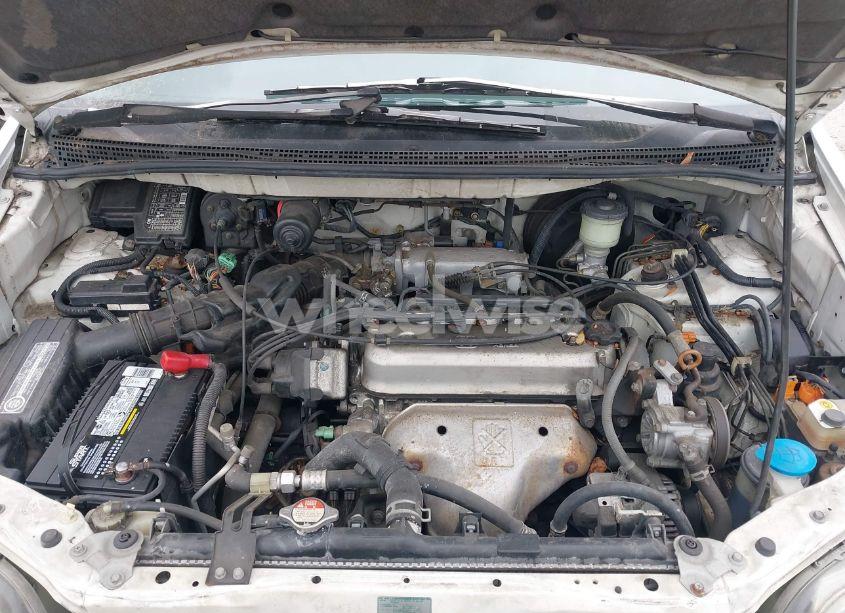 Photo 10 of 1995 Honda Odyssey EX (VIN JHMRA1878SC004065)