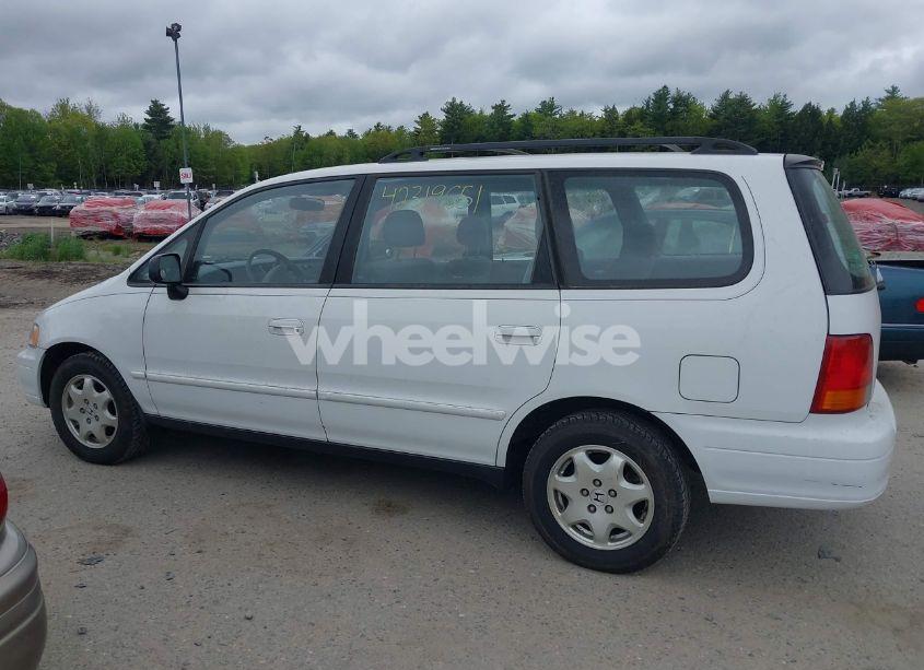 Photo 12 of 1995 Honda Odyssey EX (VIN JHMRA1878SC004065)