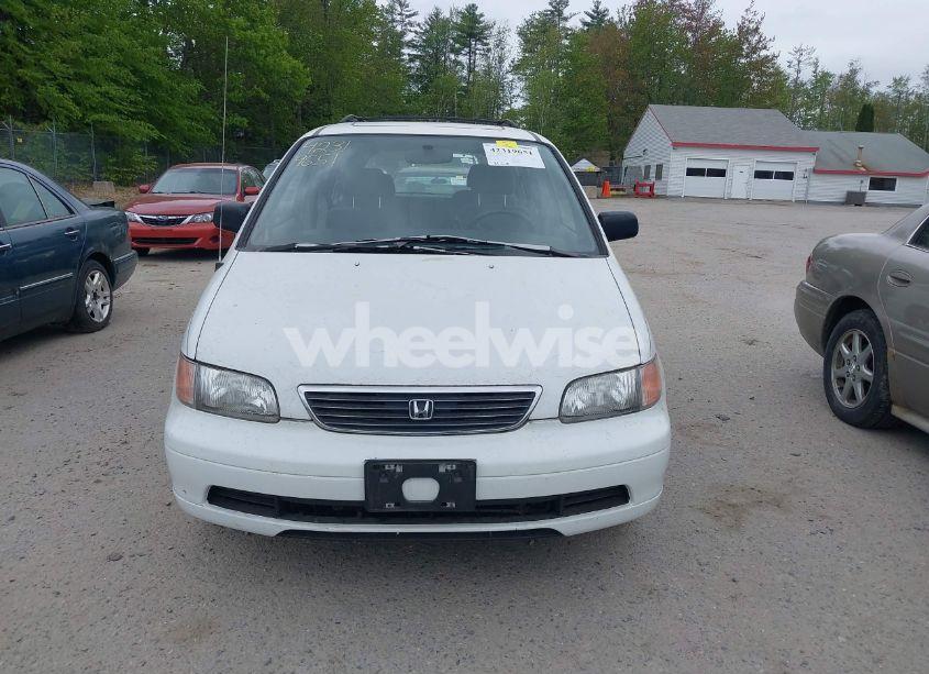 Photo 13 of 1995 Honda Odyssey EX (VIN JHMRA1878SC004065)