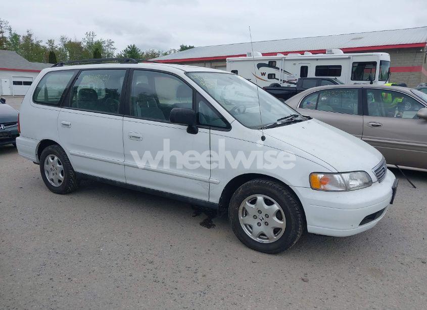 Photo 14 of 1995 Honda Odyssey EX (VIN JHMRA1878SC004065)