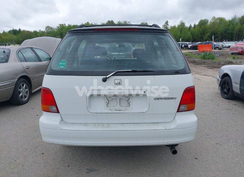 Photo 15 of 1995 Honda Odyssey EX (VIN JHMRA1878SC004065)