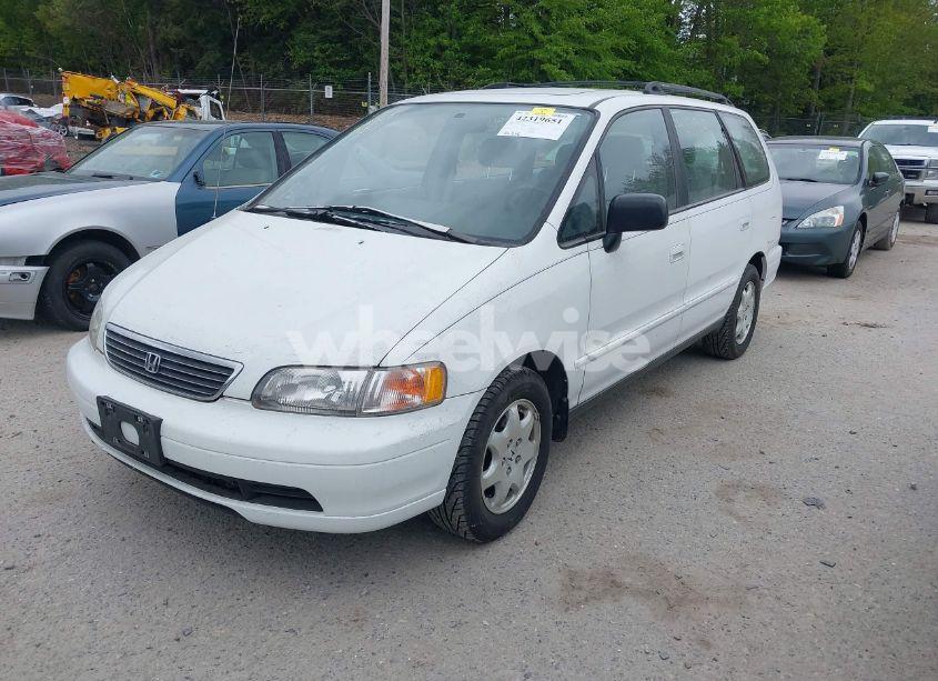 Photo 2 of 1995 Honda Odyssey EX (VIN JHMRA1878SC004065)