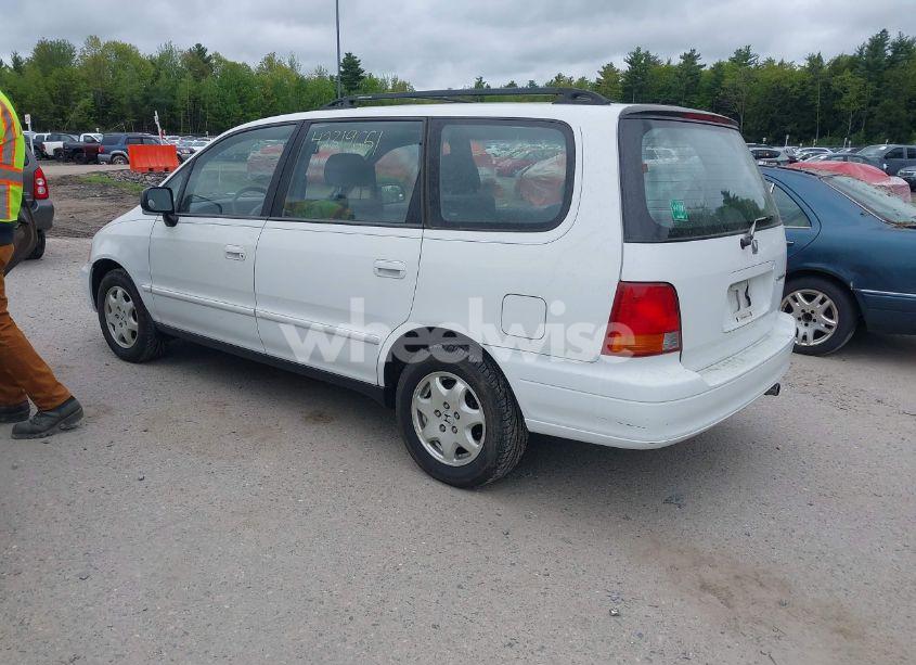 Photo 3 of 1995 Honda Odyssey EX (VIN JHMRA1878SC004065)