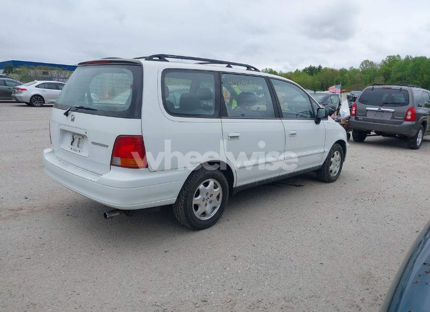 Photo 4 of 1995 Honda Odyssey EX (VIN JHMRA1878SC004065)
