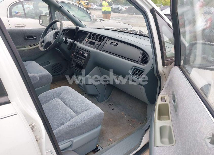 Photo 5 of 1995 Honda Odyssey EX (VIN JHMRA1878SC004065)