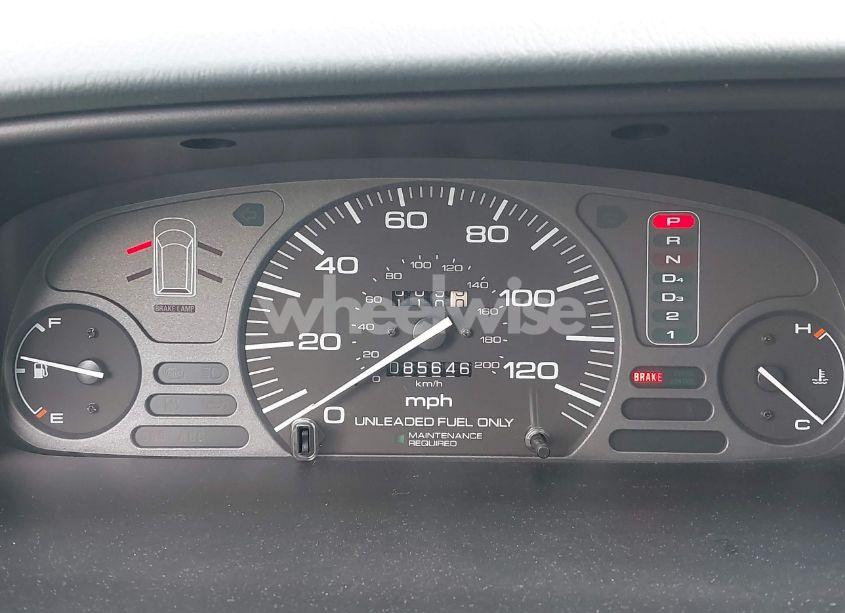 Photo 7 of 1995 Honda Odyssey EX (VIN JHMRA1878SC004065)