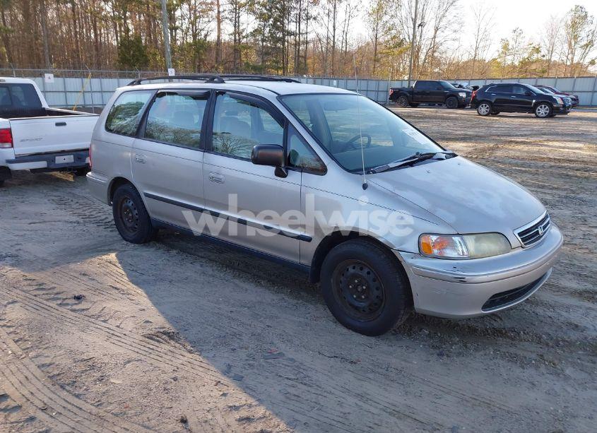 1998 Honda Odyssey EX/LX (VIN JHMRA3863WC013751) main photo