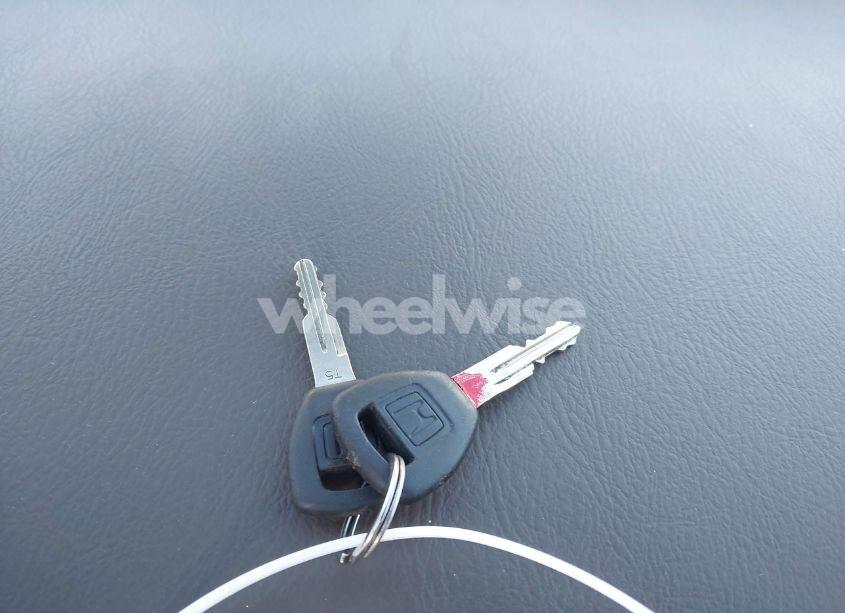 Photo 11 of 1998 Honda Odyssey EX/LX (VIN JHMRA3863WC013751)