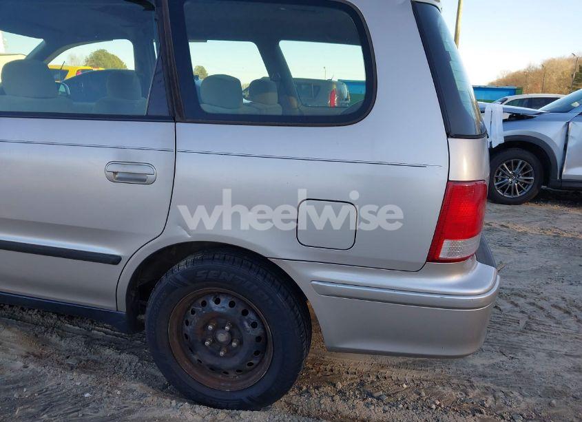 Photo 12 of 1998 Honda Odyssey EX/LX (VIN JHMRA3863WC013751)