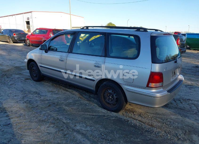 Photo 3 of 1998 Honda Odyssey EX/LX (VIN JHMRA3863WC013751)