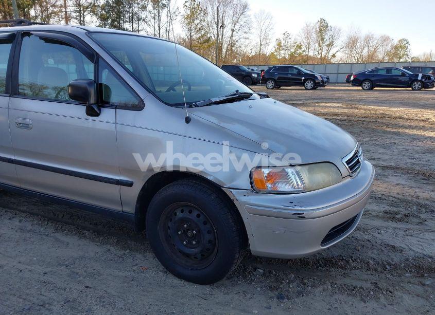 Photo 6 of 1998 Honda Odyssey EX/LX (VIN JHMRA3863WC013751)