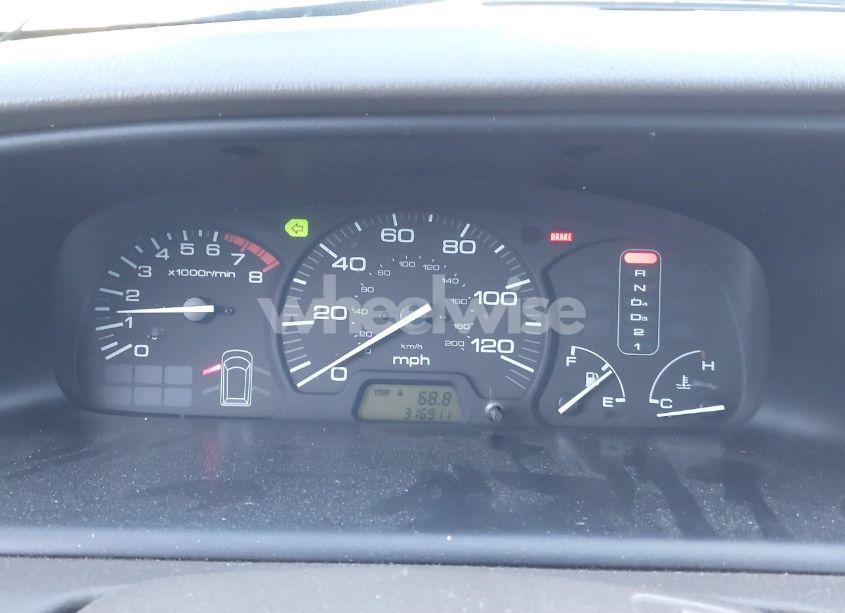 Photo 7 of 1998 Honda Odyssey EX/LX (VIN JHMRA3863WC013751)