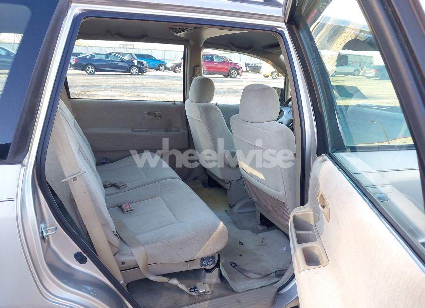 Photo 8 of 1998 Honda Odyssey EX/LX (VIN JHMRA3863WC013751)