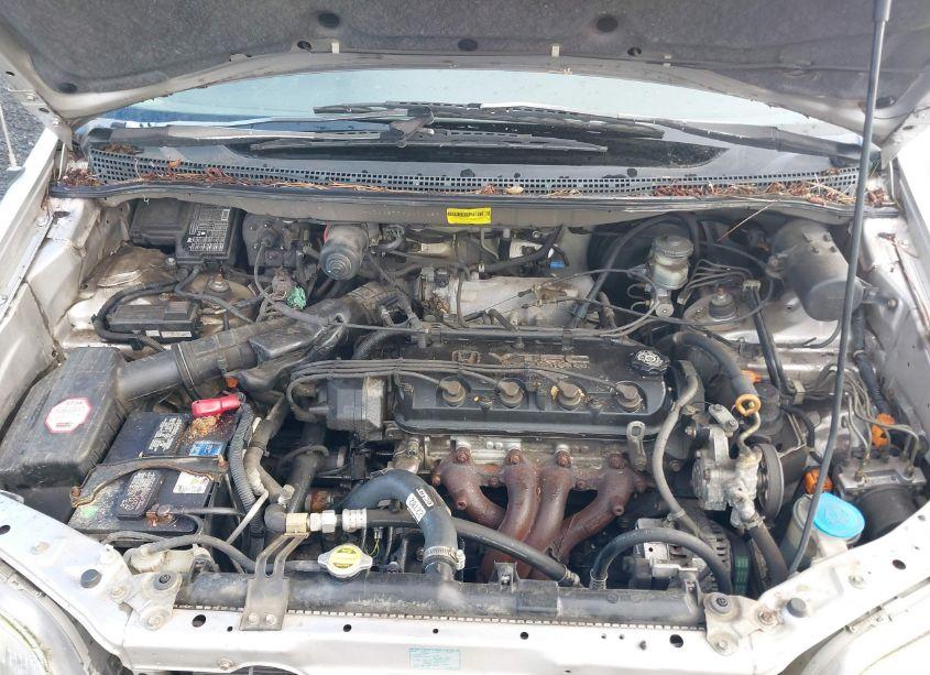 Photo 10 of 1998 Honda Odyssey EX (VIN JHMRA3877WC011459)