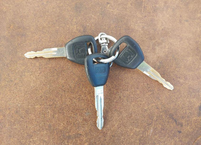 Photo 11 of 1998 Honda Odyssey EX (VIN JHMRA3877WC011459)