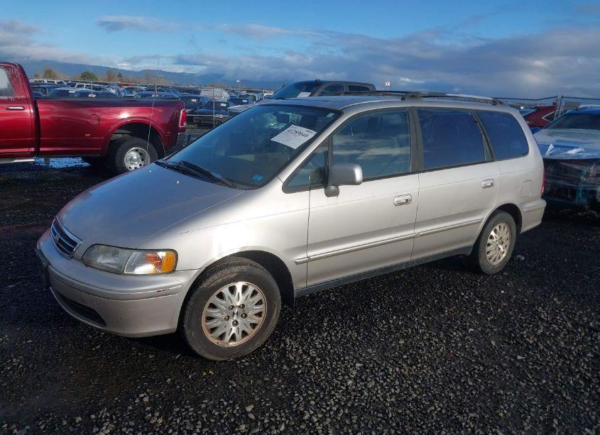 Photo 2 of 1998 Honda Odyssey EX (VIN JHMRA3877WC011459)