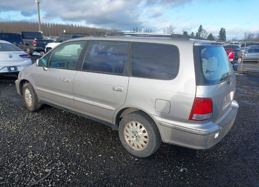 Photo 3 of 1998 Honda Odyssey EX (VIN JHMRA3877WC011459)