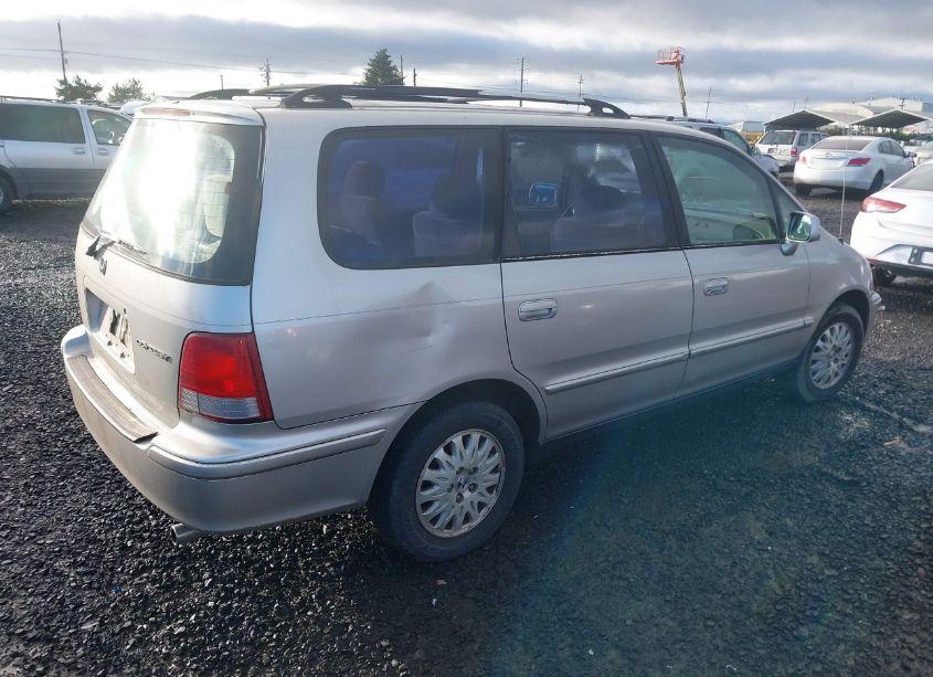 Photo 4 of 1998 Honda Odyssey EX (VIN JHMRA3877WC011459)