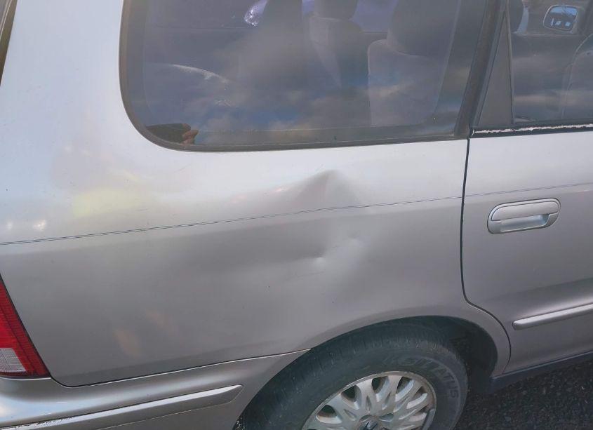 Photo 6 of 1998 Honda Odyssey EX (VIN JHMRA3877WC011459)