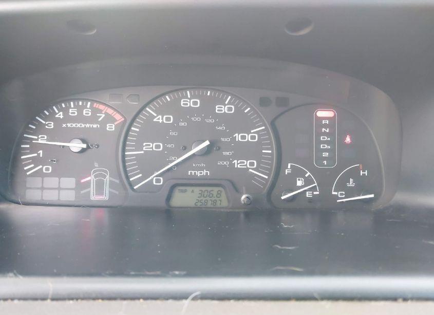 Photo 7 of 1998 Honda Odyssey EX (VIN JHMRA3877WC011459)