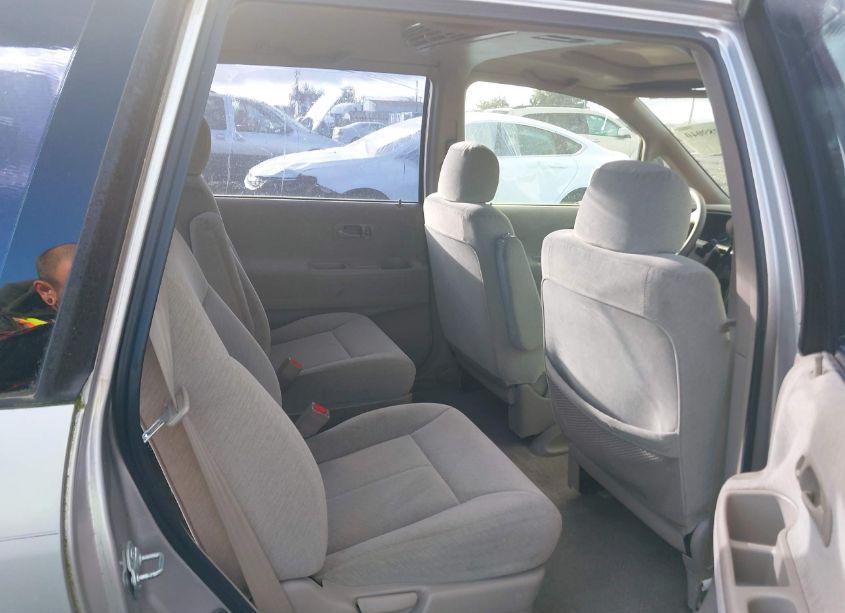 Photo 8 of 1998 Honda Odyssey EX (VIN JHMRA3877WC011459)